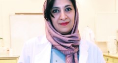 Doktora Öğrencisi Parya Aghamohammadi